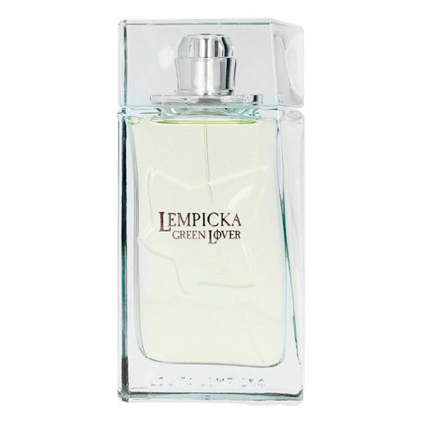 GREEN LOVER • Lolita Lempicka • 50 ml • Eau de toilette unisexe, vaporisateur/spray  Scentia : Parfums et fragrances
