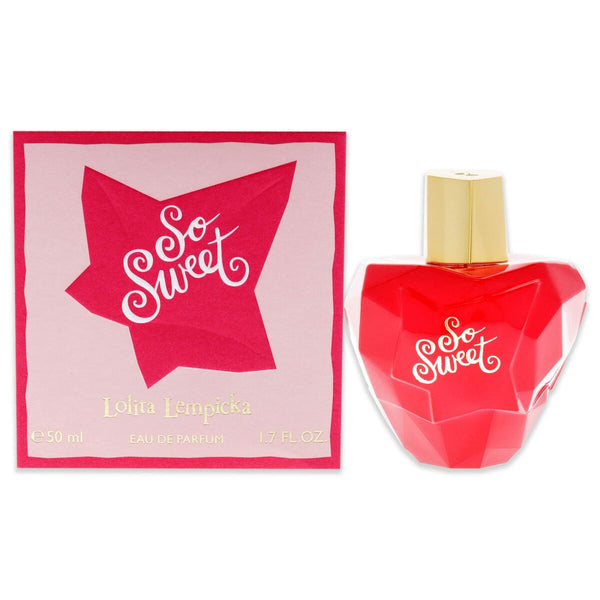 So Sweet • Lolita Lempicka • 50 ml • Eau de parfum pour femme, vaporisateur/spray  Scentia : Parfums et fragrances