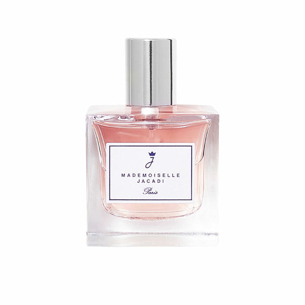 MADEMOISELLE JACADI • jacadi, Paris • 50 ml • Eau de toilette pour jeune fille, à l'eau thermale testée dermatologiquement  Scentia : Parfums et fragrances
