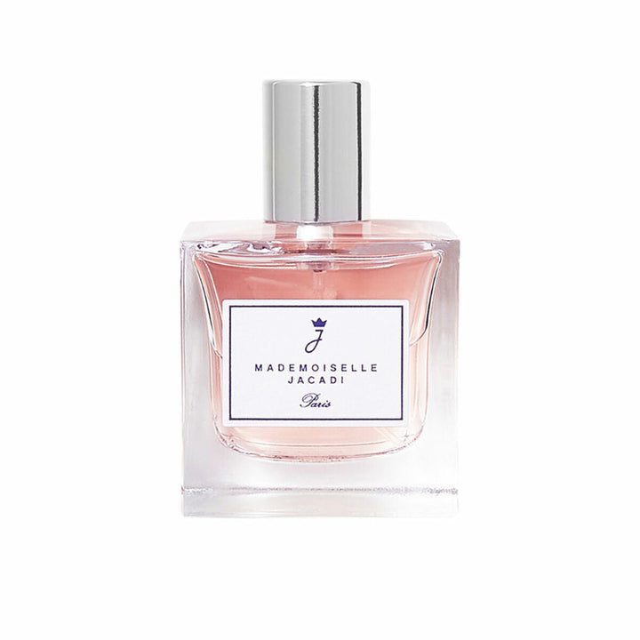 MADEMOISELLE JACADI • jacadi, Paris • 50 ml • Eau de toilette pour jeune fille, à l'eau thermale testée dermatologiquement  Scentia : Parfums et fragrances