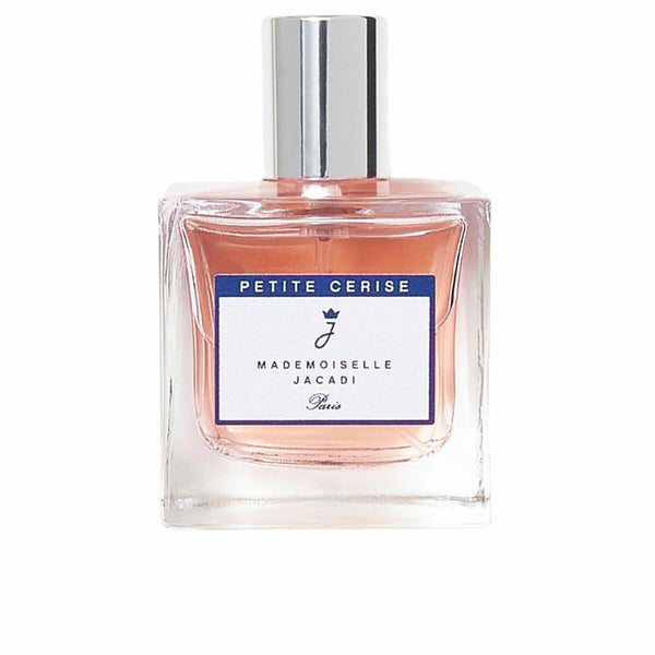 MADEMOISELLE JACADI - PETITE CERISE • jacadi, Paris • 100 ml • Eau de toilette pour jeune fille, à l'eau thermale testée dermatologiquement  Scentia : Parfums et fragrances