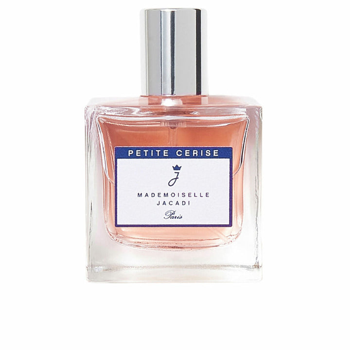 MADEMOISELLE JACADI - PETITE CERISE • jacadi, Paris • 100 ml • Eau de toilette pour jeune fille, à l'eau thermale testée dermatologiquement  Scentia : Parfums et fragrances