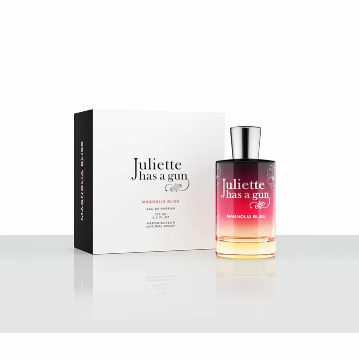 MAGNOLIA BLISS • Juliette has a gun • 100 ml • Eau de parfum pour femme/unisexe, vaporisateur/natural spray  Scentia : Parfums et fragrances
