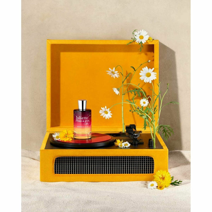 MAGNOLIA BLISS • Juliette has a gun • 100 ml • Eau de parfum pour femme/unisexe, vaporisateur/natural spray  Scentia : Parfums et fragrances