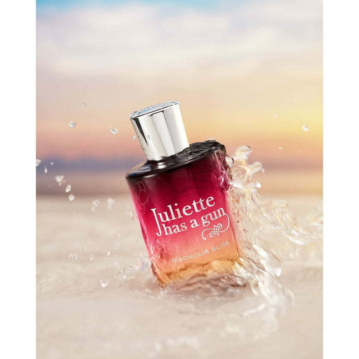 MAGNOLIA BLISS • Juliette has a gun • 100 ml • Eau de parfum pour femme/unisexe, vaporisateur/natural spray  Scentia : Parfums et fragrances