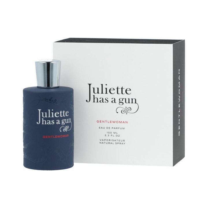 GENTLEWOMAN • Juliette has a gun • 100 ml • Eau de parfum pour femme, vaporisateur/natural spray  Scentia : Parfums et fragrances