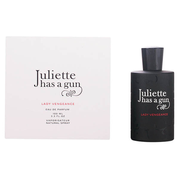 LADY VENGEANCE • Juliette has a gun • Eau de parfum pour femme/unisexe, vaporisateur/natural spray  Scentia : Parfums et fragrances