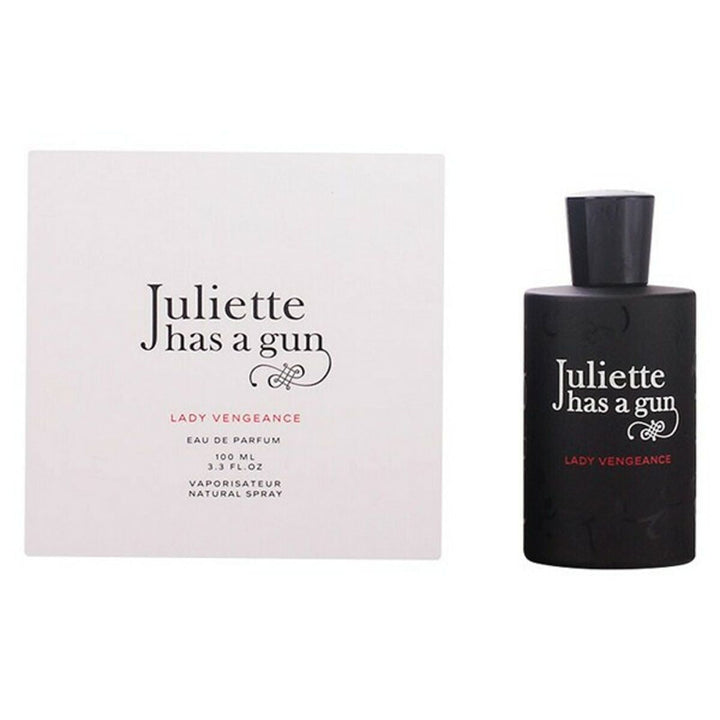 LADY VENGEANCE • Juliette has a gun • Eau de parfum pour femme/unisexe, vaporisateur/natural spray  Scentia : Parfums et fragrances