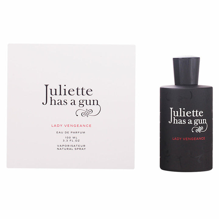 LADY VENGEANCE • Juliette has a gun • Eau de parfum pour femme/unisexe, vaporisateur/natural spray  Scentia : Parfums et fragrances
