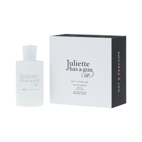 NOT A PERFUME • Juliette has a gun • 100 ml • Eau de parfum pour femme/unisexe, vaporisateur/natural spray  Scentia : Parfums et fragrances