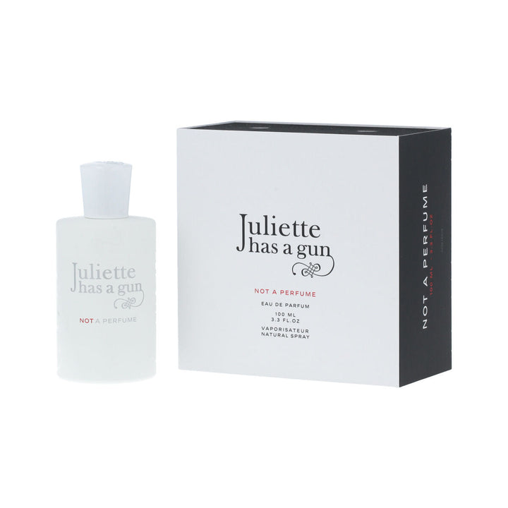 NOT A PERFUME • Juliette has a gun • 100 ml • Eau de parfum pour femme/unisexe, vaporisateur/natural spray  Scentia : Parfums et fragrances