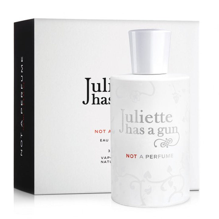 NOT A PERFUME • Juliette has a gun • 50 ml • Eau de parfum pour femme/unisexe, vaporisateur/natural spray  Scentia : Parfums et fragrances