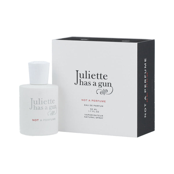 NOT A PERFUME • Juliette has a gun • 50 ml • Eau de parfum pour femme/unisexe, vaporisateur/natural spray  Scentia : Parfums et fragrances