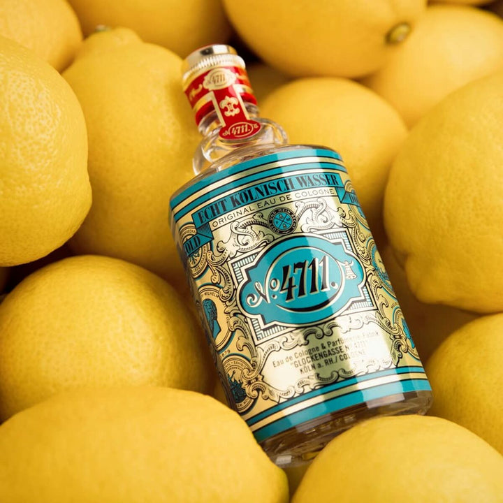 ORIGINAL EAU DE COLOGNE • N°4711 • 75 ml • Eau de Cologne, vaporisateur/natural spray  Scentia : Parfums et fragrances