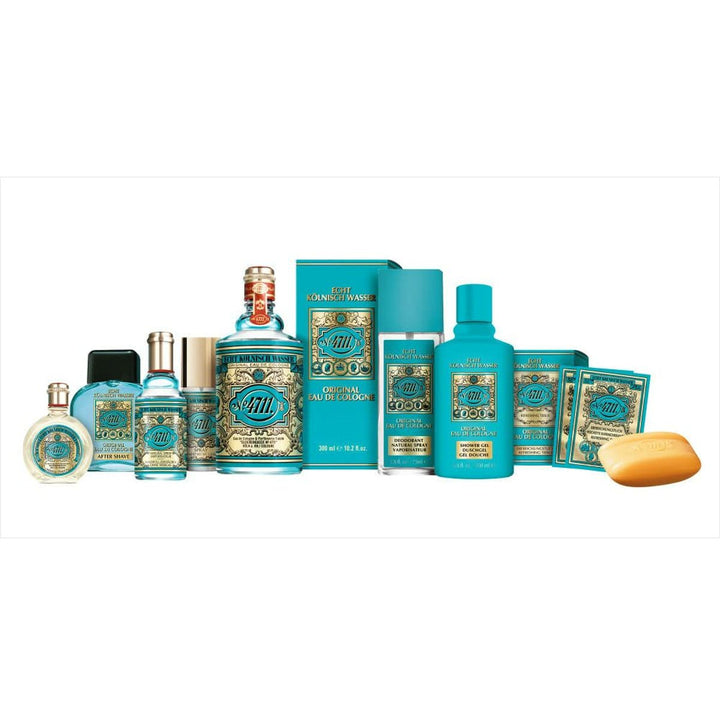 ORIGINAL EAU DE COLOGNE • N°4711 • 75 ml • Eau de Cologne, vaporisateur/natural spray  Scentia : Parfums et fragrances