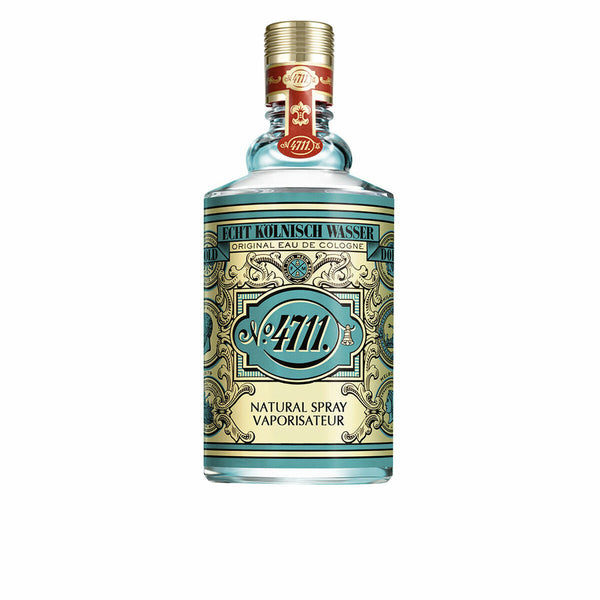 ORIGINAL EAU DE COLOGNE • N°4711 • 100 ml • Eau de Cologne, vaporisateur/natural spray  Scentia : Parfums et fragrances