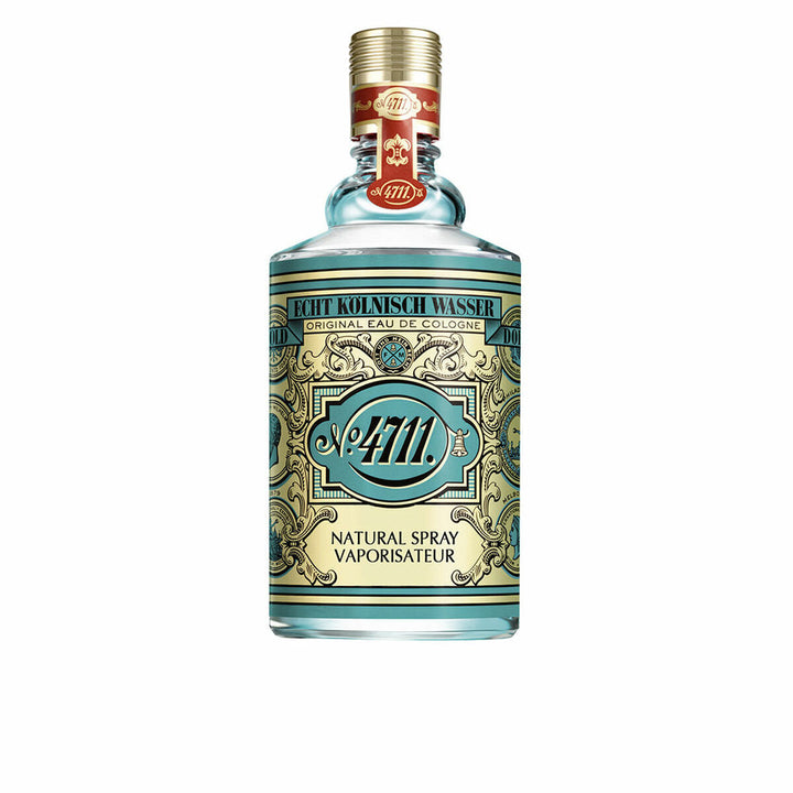 ORIGINAL EAU DE COLOGNE • N°4711 • 100 ml • Eau de Cologne, vaporisateur/natural spray  Scentia : Parfums et fragrances