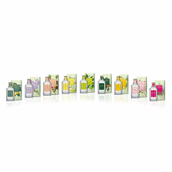 ACQUA COLONIA FREESIA & MUSK (exaltant) • N°4711 • 50 ml • Eau de Cologne unisexe  Scentia : Parfums et fragrances
