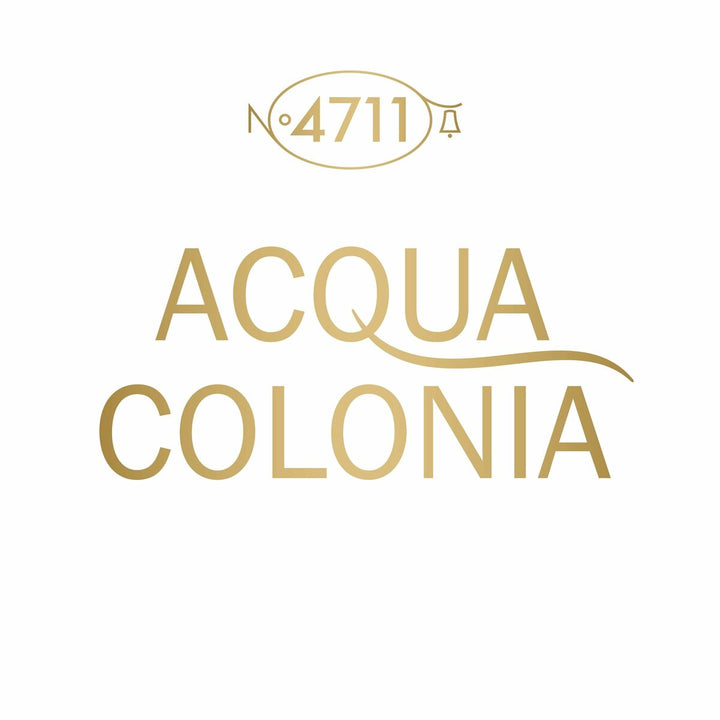 ACQUA COLONIA FREESIA & MUSK (exaltant) • N°4711 • 50 ml • Eau de Cologne unisexe  Scentia : Parfums et fragrances