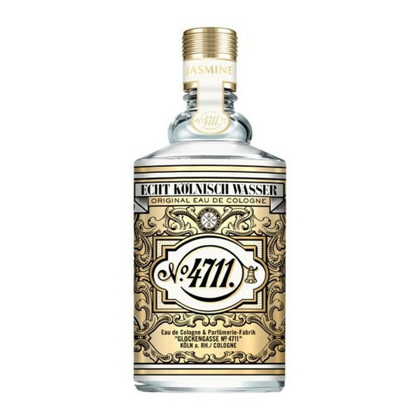 ORIGINAL EAU DE COLOGNE - FLORAL COLLECTION : JASMINE • N°4711 • 100 ml • Eau de Cologne, vaporisateur/natural spray  Scentia : Parfums et fragrances
