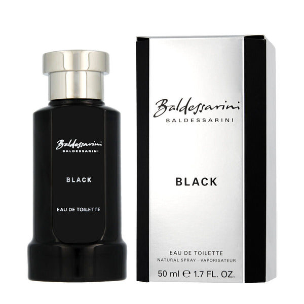 BLACK • BALDESSARINI • 50 ml • Eau de toilette pour homme, vaporisateur/natural spray  Scentia : Parfums et fragrances