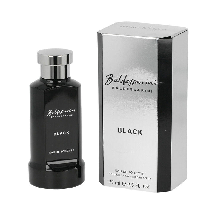 BLACK • BALDESSARINI • 75 ml • Eau de toilette pour homme, vaporisateur/natural spray  Scentia : Parfums et fragrances
