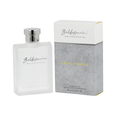 COOL FORCE • BALDESSARINI • 90 ml • Eau de toilette pour homme, vaporisateur/natural spray  Scentia : Parfums et fragrances