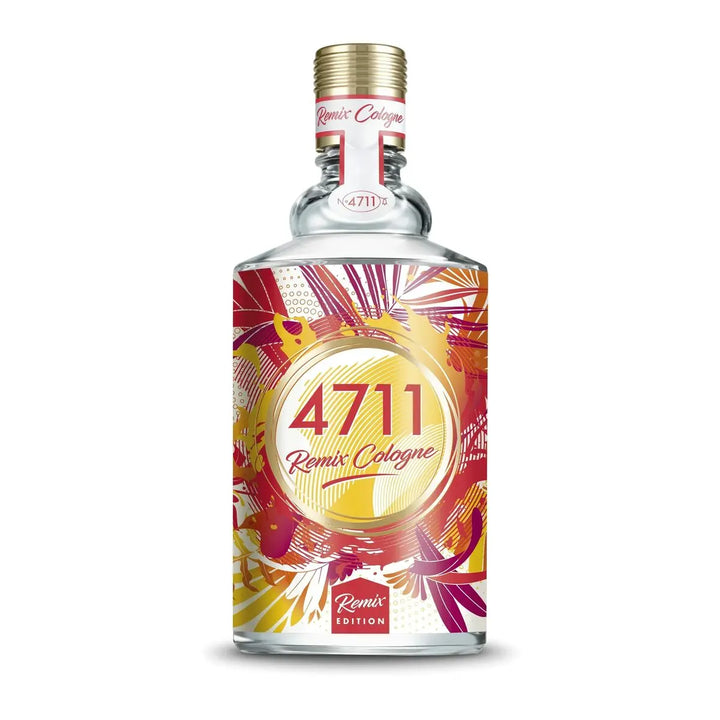 4711 Remix Cologne Grapefruit •  N°4711 • 100 ml • Eau de Cologne, vaporisateur/natural spray  Scentia : Parfums et fragrances