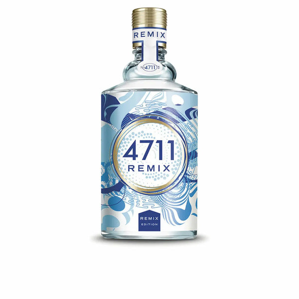 4711 Remix Cologne Sparkling Island •  N°4711 • 100 ml • Eau de Cologne, vaporisateur/natural spray  Scentia : Parfums et fragrances