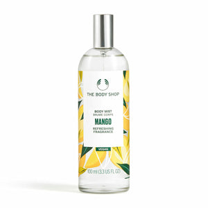 Parfum Corporel The Body Shop Mango 100 ml  Scentia : Parfums et fragrances