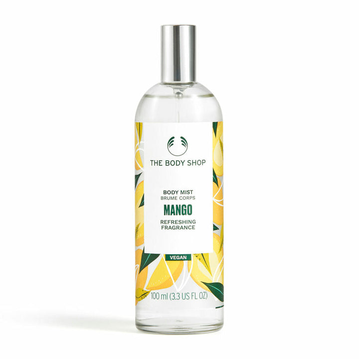 Parfum Corporel The Body Shop Mango 100 ml  Scentia : Parfums et fragrances