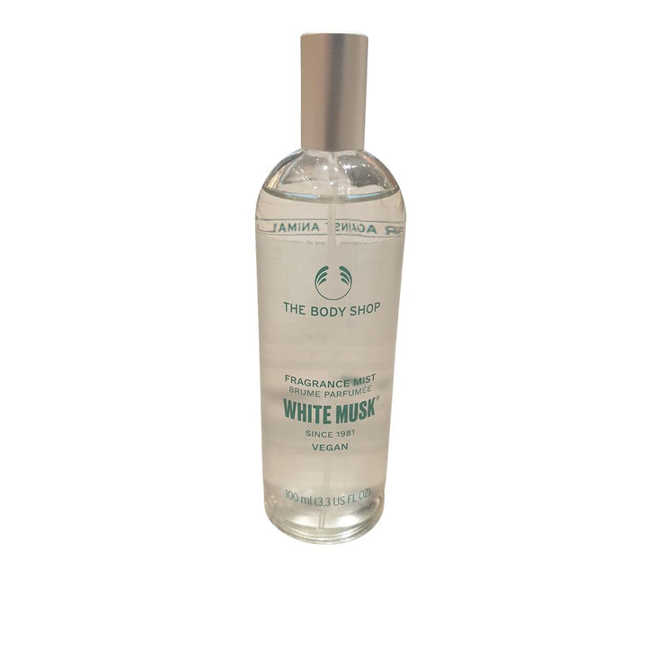 Parfum Unisexe The Body Shop White Musk White Musk 100 ml  Scentia : Parfums et fragrances