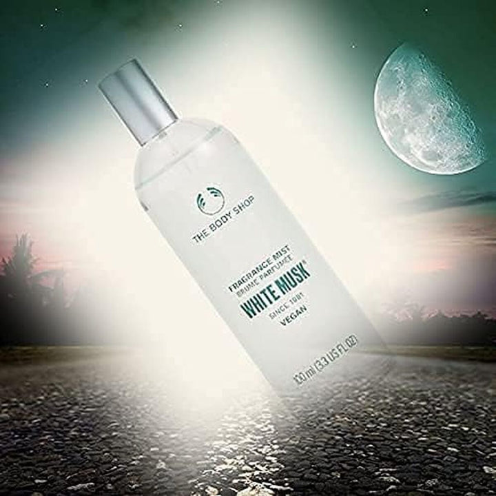 Parfum Unisexe The Body Shop White Musk White Musk 100 ml  Scentia : Parfums et fragrances