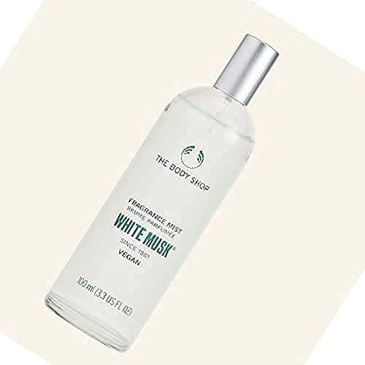 Parfum Unisexe The Body Shop White Musk White Musk 100 ml  Scentia : Parfums et fragrances