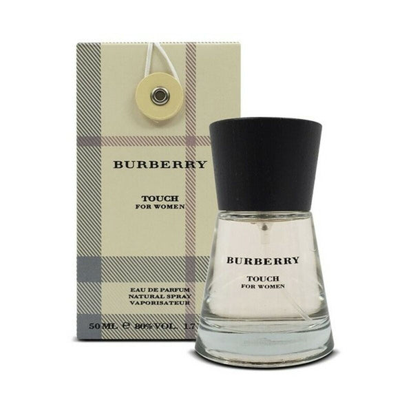 BURBERRY TOUCH For Women • BURBERRY • 50 ml • Eau de parfum pour femme  Scentia : Parfums et fragrances