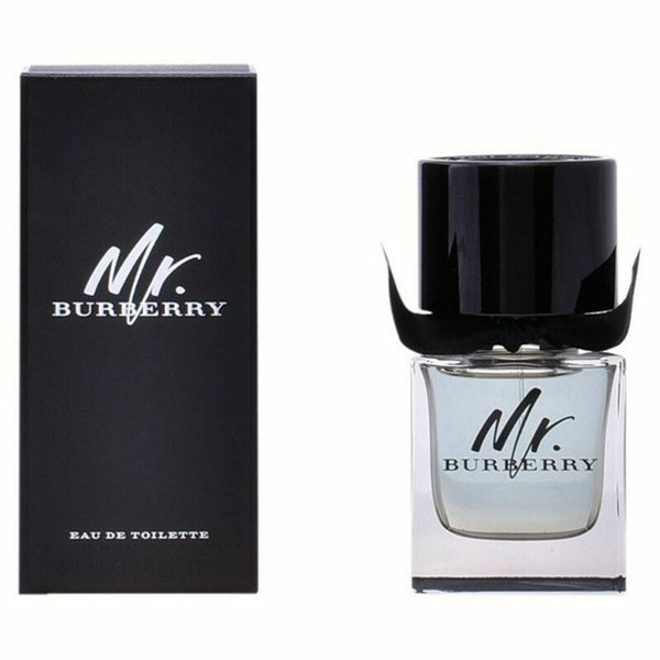 Mr. BURBERRY - EAU DE TOILETTE • BURBERRY • 50 ml • Eau de toilette pour homme, vaporisateur/natural spray  Scentia : Parfums et fragrances