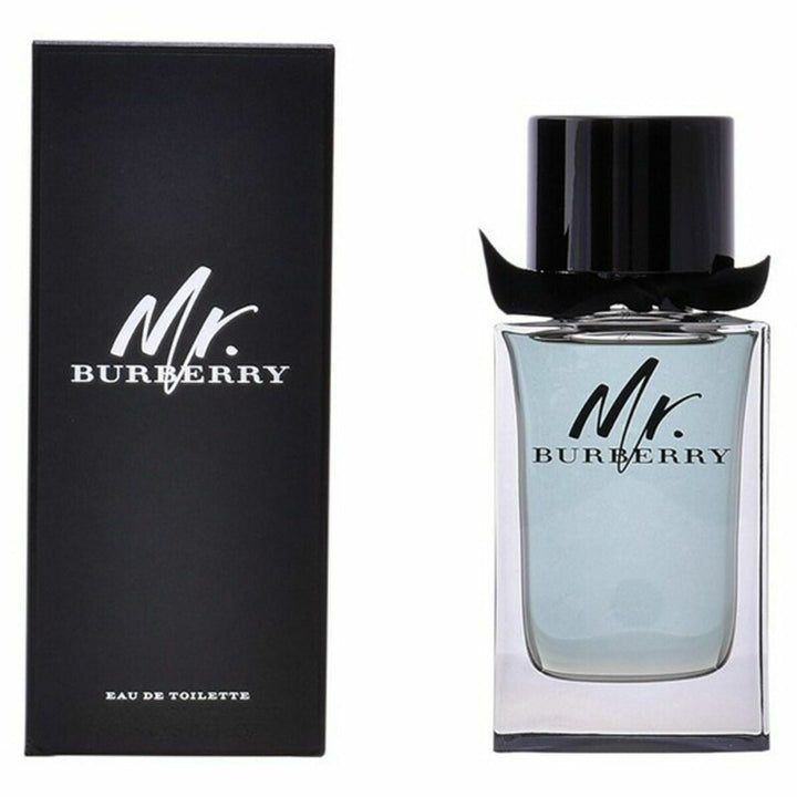 Mr. BURBERRY - EAU DE TOILETTE • BURBERRY • 50 ml • Eau de toilette pour homme, vaporisateur/natural spray  Scentia : Parfums et fragrances