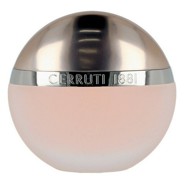 1881 POUR FEMME - EAU DE TOILETTE • CERRUTI 1881 • 100 ml • Eau de toilette pour femme, vaporisateur/spray  Scentia : Parfums et fragrances