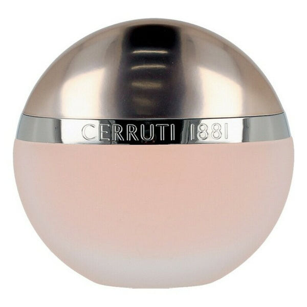 1881 POUR FEMME - EAU DE TOILETTE • CERRUTI 1881 • 100 ml • Eau de toilette pour femme, vaporisateur/spray  Scentia : Parfums et fragrances