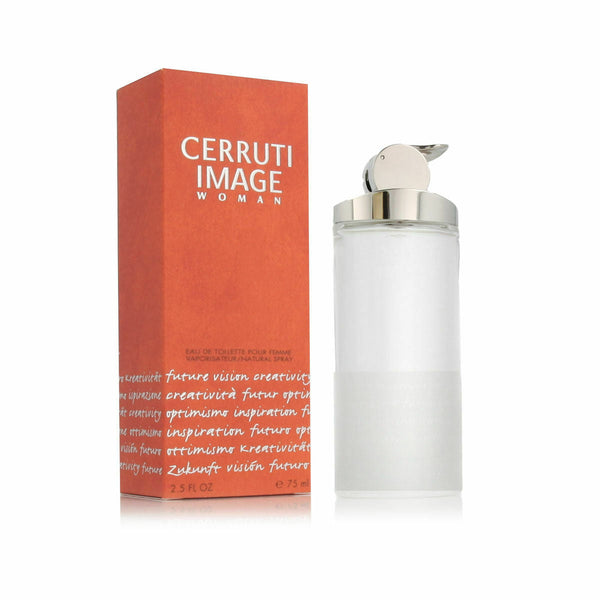 CERRUTI IMAGE Woman • CERRUTI • 75 ml • Eau de toilette pour femme, vaporisateur/natural spray  Scentia : Parfums et fragrances