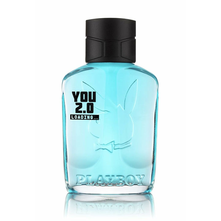 YOU 2.0 LOADING... • PLAYBOY • 60 ml • Eau de toilette pour homme, vaporisateur/spray  Scentia : Parfums et fragrances