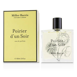 Parfum Unisexe Miller Harris Poirer D'Un Soir EDP 100 ml  Scentia : Parfums et fragrances