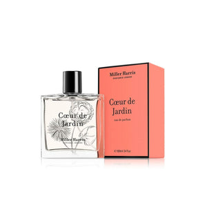 Cœur de Jardin • Miller Harris, Perfumer London • 100 ml • Eau de parfum pour femme  Scentia : Parfums et fragrances