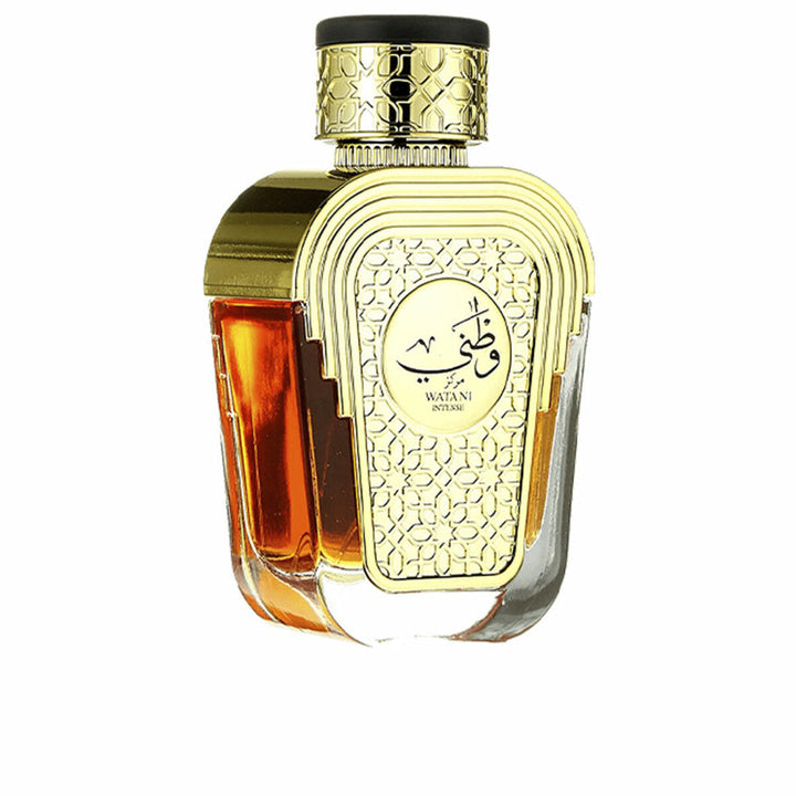 WATANI INTENSE Gold • AL WATANIAH • 100 ml • Eau de parfum unisexe, vaporisateur/natural spray  Scentia : Parfums et fragrances