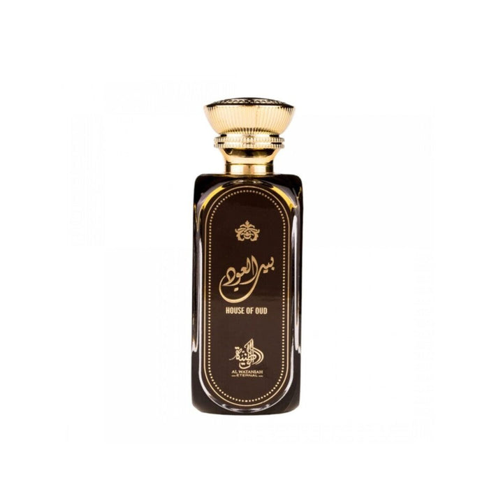 HOUSE OF OUD • AL WATANIAH, ETERNAL • 100 ml • Eau de parfum pour homme, vaporisateur/natural spray  Scentia : Parfums et fragrances