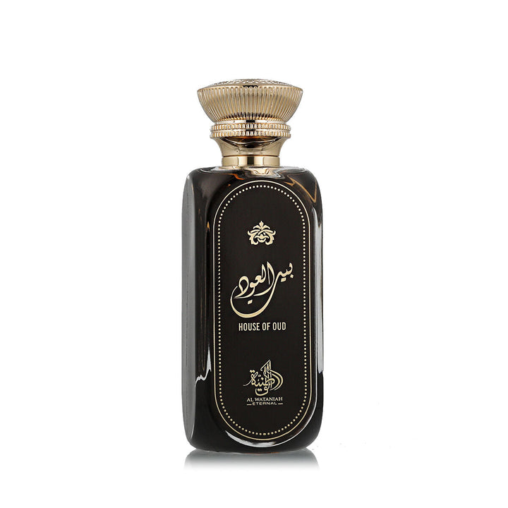 HOUSE OF OUD • AL WATANIAH, ETERNAL • 100 ml • Eau de parfum pour homme, vaporisateur/natural spray  Scentia : Parfums et fragrances