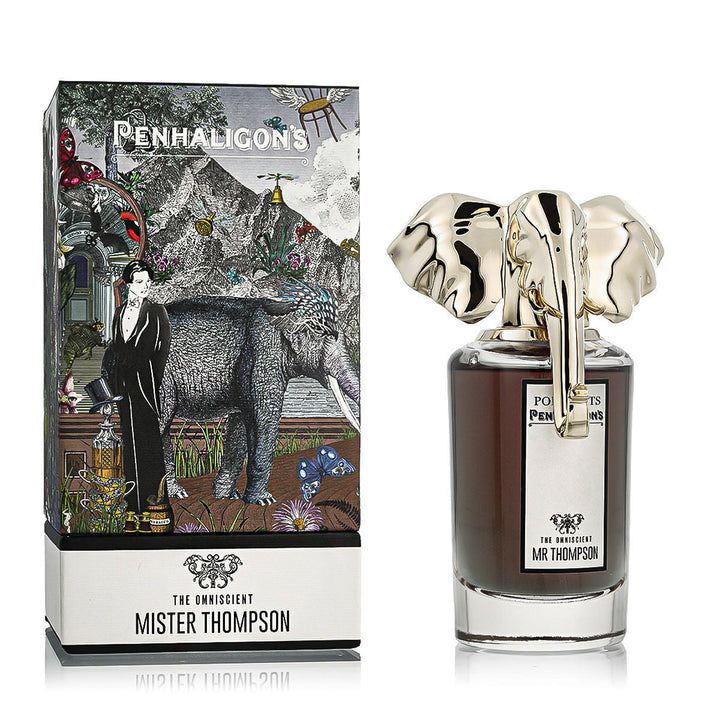 Parfum Homme Penhaligon's Portraits The Omniscient Mister Thompson 75 ml  Scentia : Parfums et fragrances
