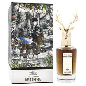 Parfum Homme Penhaligon's The Tragedy of Lord George 75 ml  Scentia : Parfums et fragrances