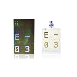 Parfum Unisexe Escentric 03 Escentric Molecules EDT (100 ml) (100 ml)  Scentia : Parfums et fragrances