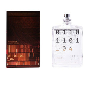 Parfum Unisexe Molecule 04 Escentric Molecules EDT (100 ml) (100 ml)  Scentia : Parfums et fragrances